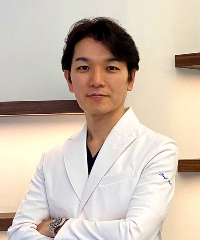 院長 佐藤 玲史(さとう れいじ)